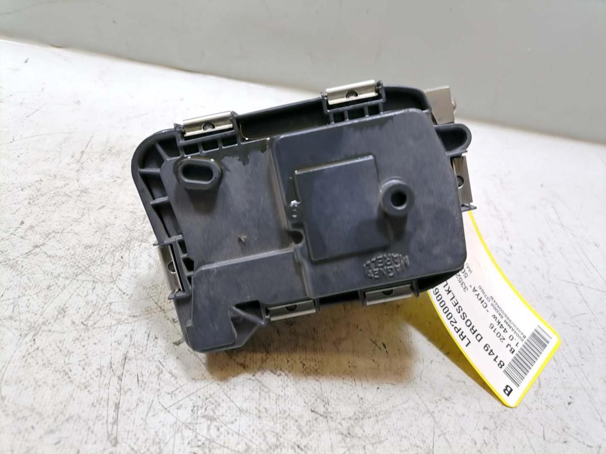 Skoda Citigo original Drosselklappenteil 1.0 44kw Bj.2016